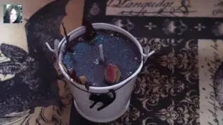 Goddess Bast spell set - requested