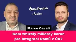 Kam zmizely miliardy na integraci Romů v ČR? Proč je nutné systém předělat? | Marco Cavali