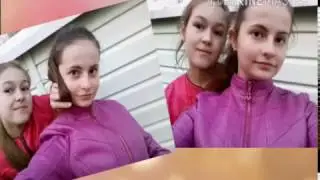 #ВЛОГ#ГУЛЯЕМ С МИЛЕНОЙ ))МИЛЕНА НАШЛА СВОЮ КОШКУ !!