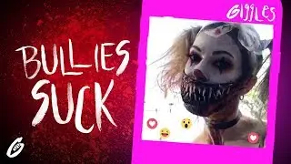 Bullies Suck | Giggles the Clown