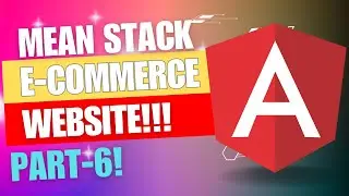 🔴🔥MEAN STACK E-COMMERCE WEBSITE || PART-6 || REGISTRATION FRONTEND!!!