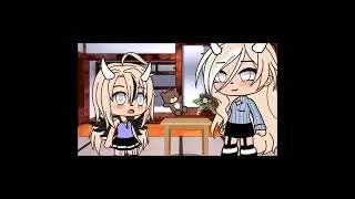 Everyone under estimates me || gacha life trend