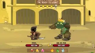 Flash game | МЕЧИ И ДУШИ: ПРИКЛЮЧЕНИЯ ДУШИ часть 2