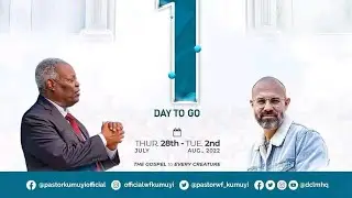 AWESOME PUBLICITY FOR GCK GLOBAL CRUSADE PART 3 @DCLMHQ @FEJOSBABATV