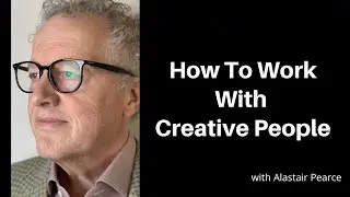 Creative Archetypes and How to Work with Them with Alastair Pearce