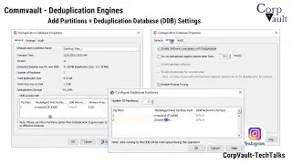 #Commvault