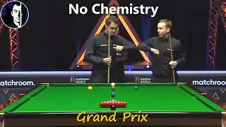 Ali Carter Awfully Wants to Beat Ronnie O'Sullivan | 2020 World Grand Prix ‒ Snooker
