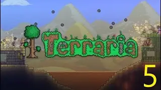 Прохождение Террарии (День 5)