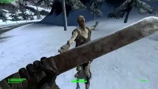 Resurgence AI: Feral ghouls