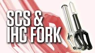 AIR SCS & IHC Scooter Forks | Root Industries Product Overview