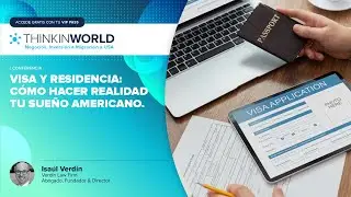 Visa y residencia: Cómo hacer realidad tu sueño americano