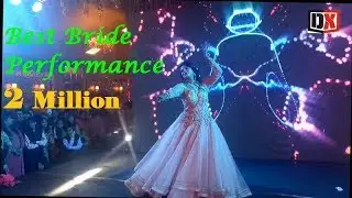 Bride Performance Choreography