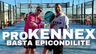 PROKENNEX LEGEND PRO - La pala ANTI-EPICONDILITE