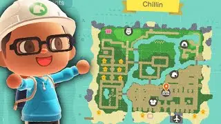 No terraforming? No problem | Animal Crossing & Chill