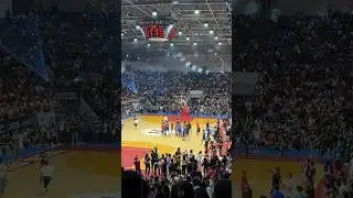 BASKETBALL GAME Toledo City Sports Center Megadome (RED TEAM vs BLUE TEAM)