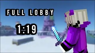 NetherGames Full Lobby Knockdown | 