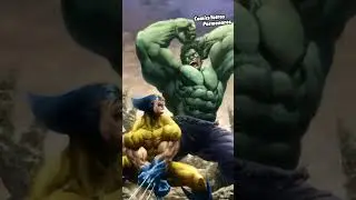 Would Wolverine be weaker if he had vibranium bones? | 