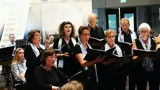 Vem kan Segla -Zweeds Traditional (arr. P. Rieken)