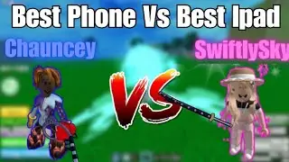 Chauncey Vs Swiftysky 📱
