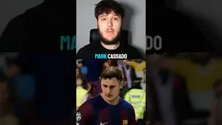 Barcelona youth is CRAZY 🔵🔴🔥 #careermode #football #barcelona #trending #wonderkids #eafc24 #fc25