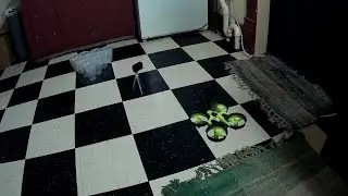 RC Saylors Challenge - Quadcopter Bowling!