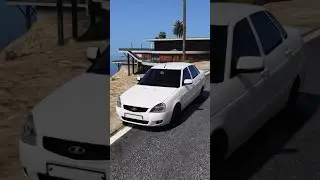 [GTA V | GTA 5] LADA PRIORA - GTA DAGESTAN