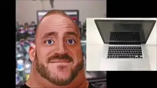 Mr Incredible becoming Old (Your Macbook)