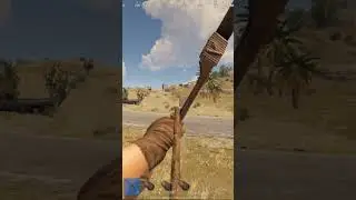Первый день после вайпа в РАСТ/RUST продолжение. #rust #раст #rustpvp #шортс #shorts