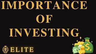 Why Investing Is Important | Top 5 Reasons