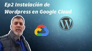 Ep2 Instalación de Wordpress en Google Cloud #Hindi  aip2 googal klaud par vardapres instaal karana