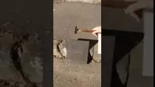 Прочность полимерпесчаных ступеней