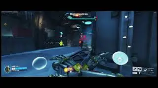 Новый год в Overwatch 2