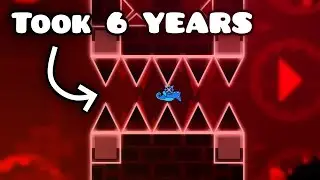 BLOODBATH COMPLETE! - My longest journey in Geometry Dash