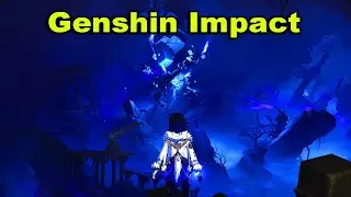 Genshin Impact #26. Ранг 50. Всякое в разломе и не только