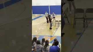 Girls Creepily Swarm Hypnotist 😳 
