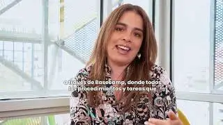 La experiencia con Alma en la Universidad EAN