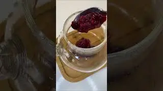 Ягодный чай 🫖