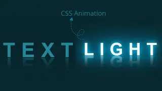 Cyberpunk Glow Text Effect Using Only CSS