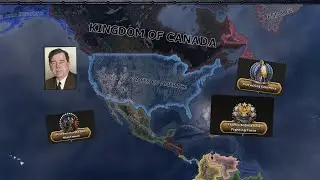The Fall of the USA – Kaiserredux Civil War