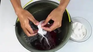 ASMR CLEANING (G String Panty Women ) Clear To Dirty