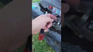 Fix your power washer to get more pressure!