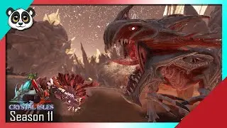 ARK: Crystal Isles Season 11 | Ep 52 | Alpha Surface Reaper King!
