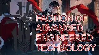 IRON BLOOD - Azur Lane Faction Investigation