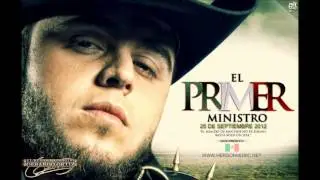 GERARDO ORTIZ (SOY DE DURANGO) ESTUDIO 2012