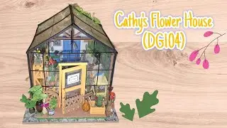 Cathy's Flower House (DG104)