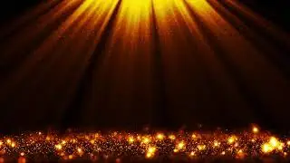 Particles for video editing in 4K