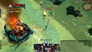 World Of Warcraft Classic Arms warrior WSG
