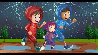 1 Hour Gentle Night Rain Sound | Ultimate Stress Relief