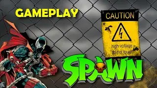 SPAWN Level Up| Super Nintendo (SNES)  Gamepaly