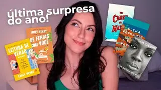 I found my FAVORITE romance novel of the year! 💖 | last reads of 2022
